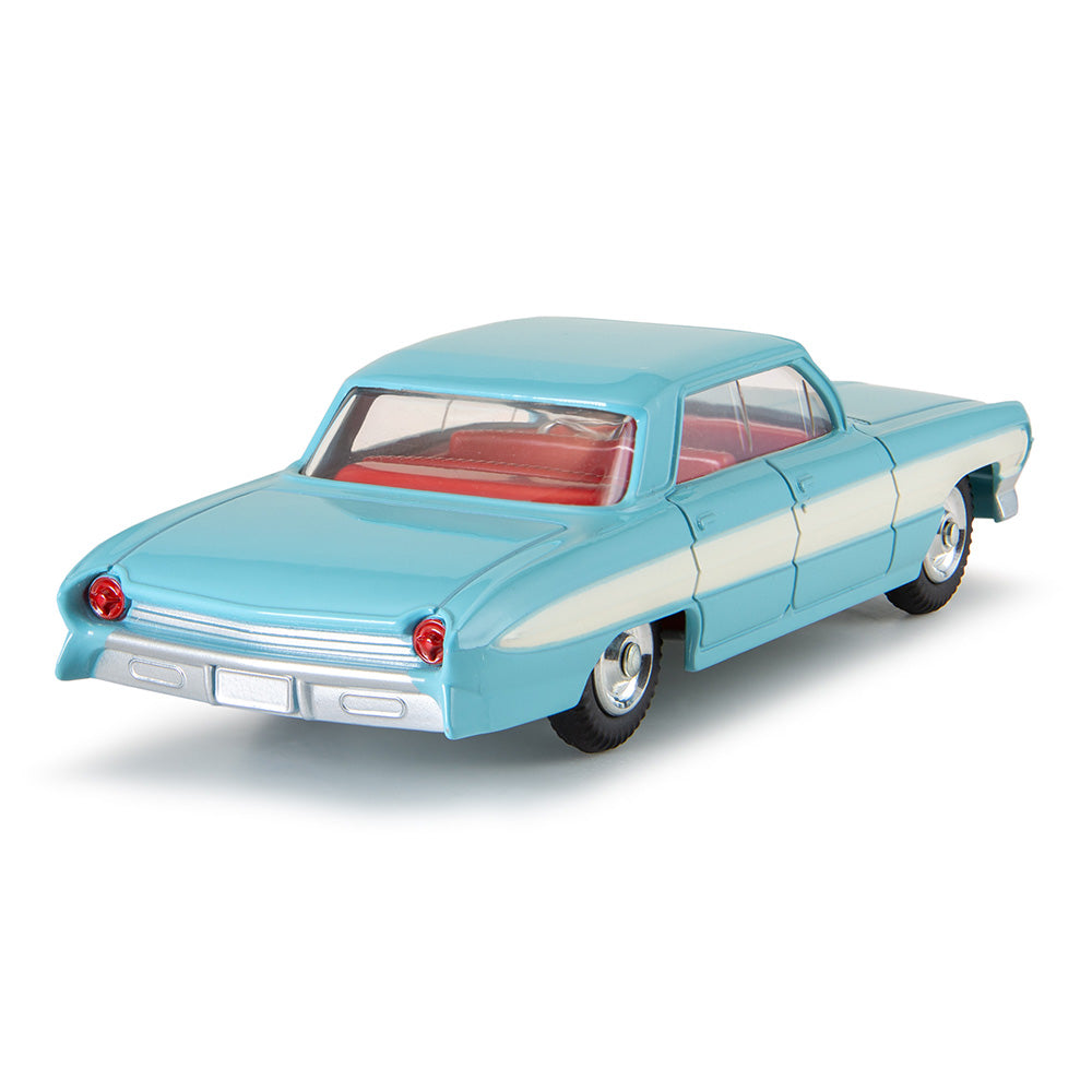 Corgi Model Club 1:49 - Oldsmobile Super 88, Blue/White, 235