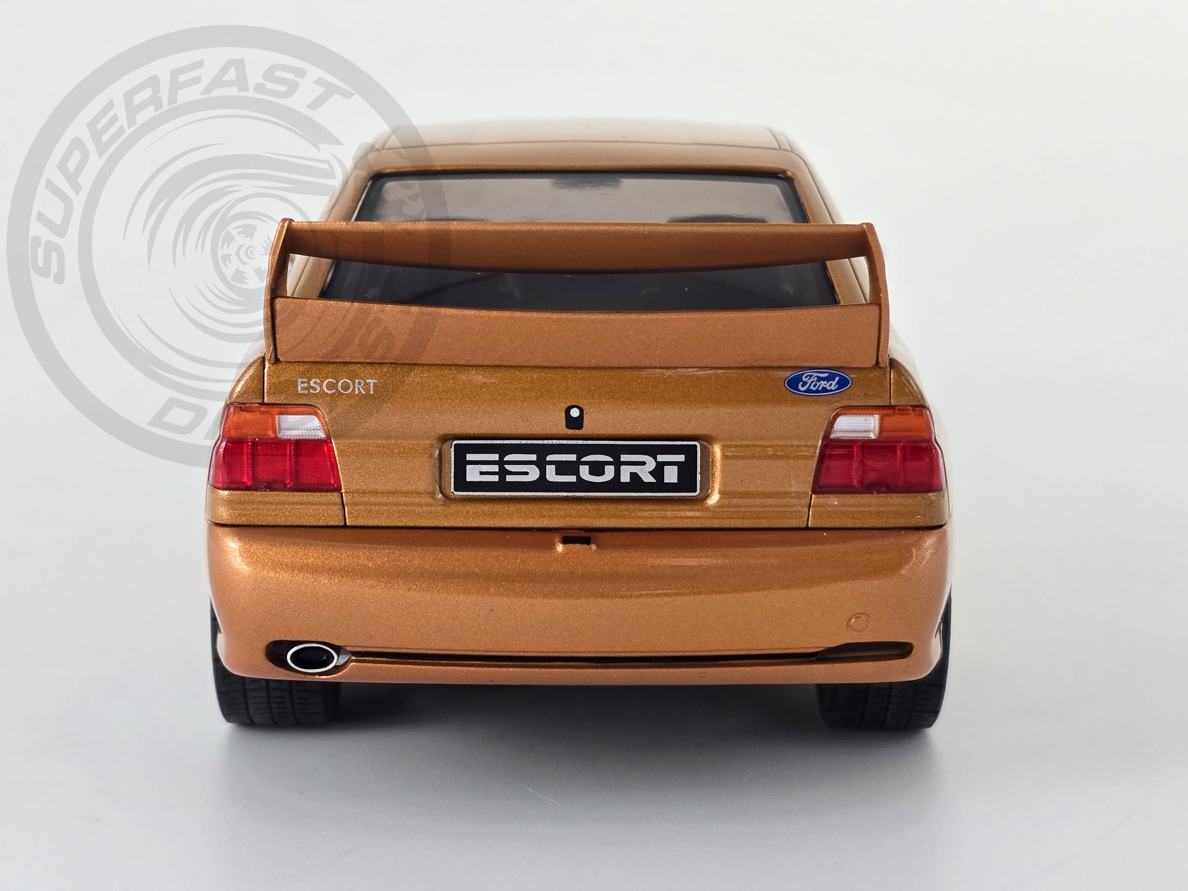 IXO 1:18 Diecast - 1998 FORD ESCORT RS COSWORTH WRC, Bronze - IXO18CMC169.22
