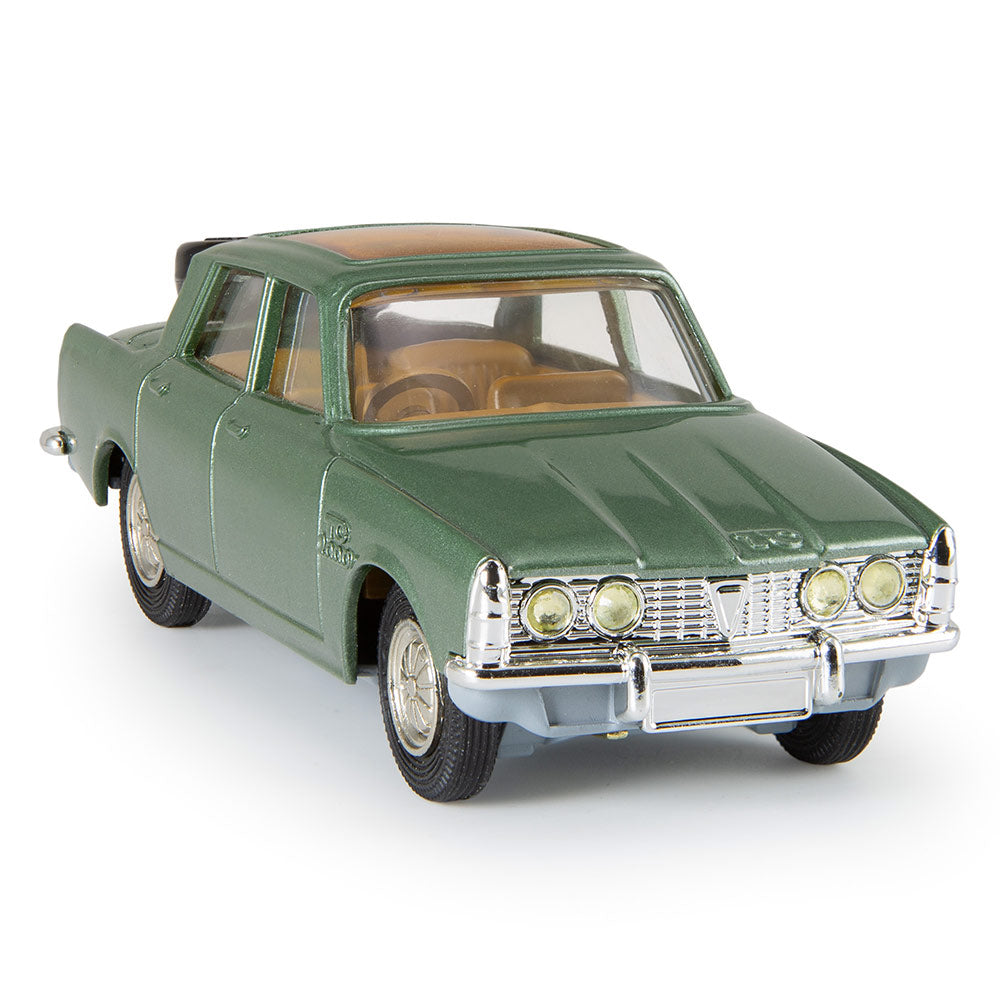 Corgi Model Club 1:46 - Rover 2000 TC, Green - 275