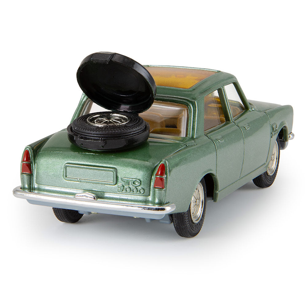 Corgi Model Club 1:46 - Rover 2000 TC, Green - 275