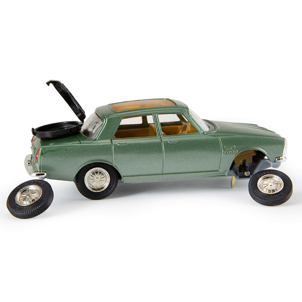 Corgi Model Club 1:46 - Rover 2000 TC, Green - 275