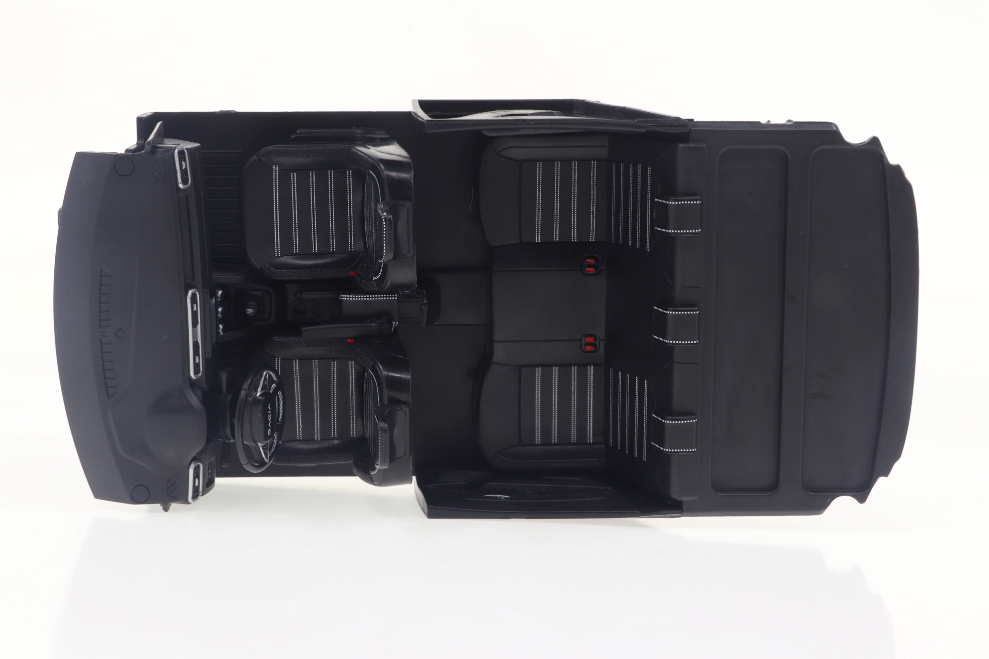 Solido 1:18 Diecast - 2023 Dacia Duster, Phase 3, Green - 1804609