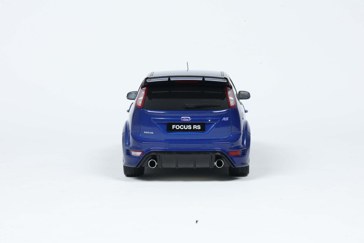 Solido Diecast - 1:18 ford Focus Mk2 RS, Performance Blue - S1813105