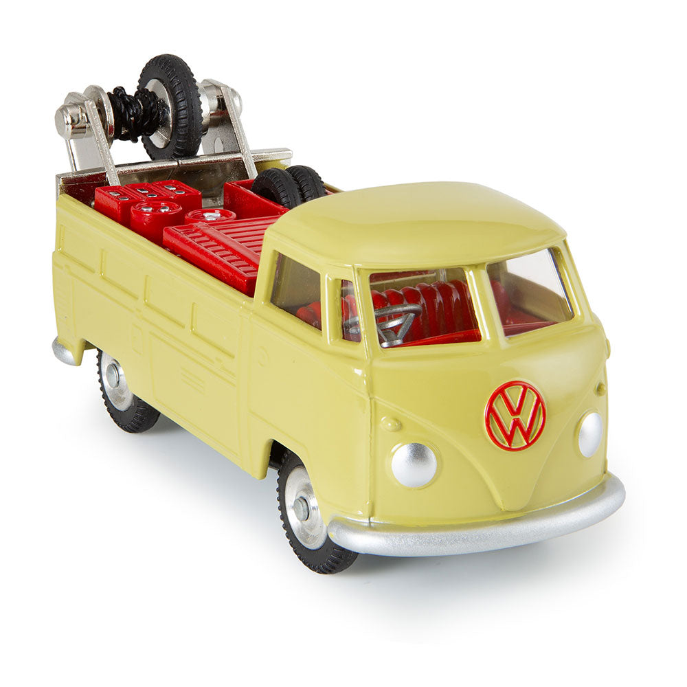 Corgi Model Club 1:47 - Volkswagen Breakdown Truck, Yellow - 490