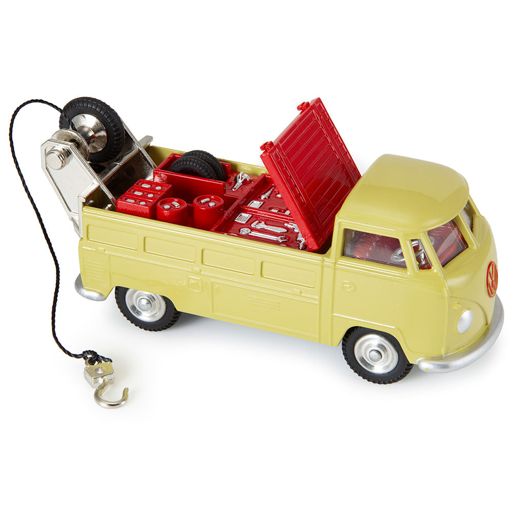 Corgi Model Club 1:47 - Volkswagen Breakdown Truck, Yellow - 490
