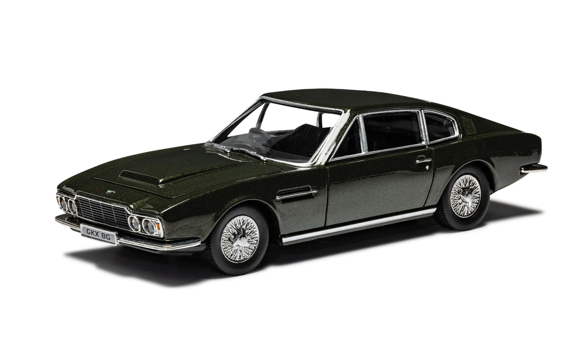 Corgi Vanguards 1:36 - Aston Martin DBS - James Bond 'On Her Majesty's Secret Service' - CC07003
