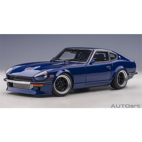 Autoart 1:18 Nissan Fairlady Z (S30) Wangan Midnight 'Akuma No Z' 30th Anniversary - 77452