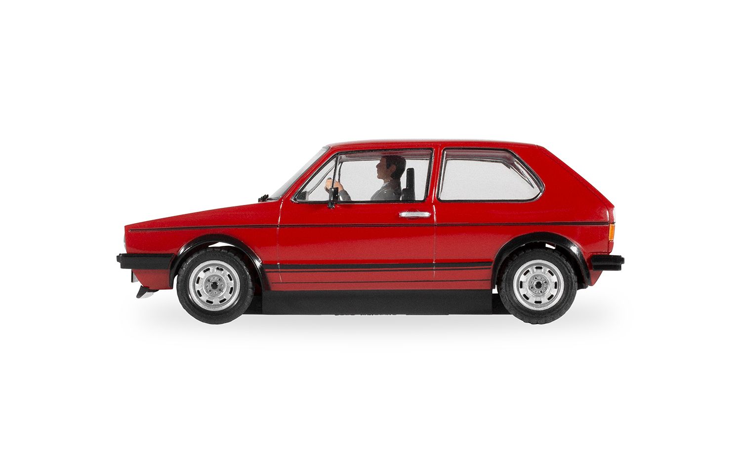 Scalextric 1:32 Scale - Volkswagen Golf GTI - Red - C4490