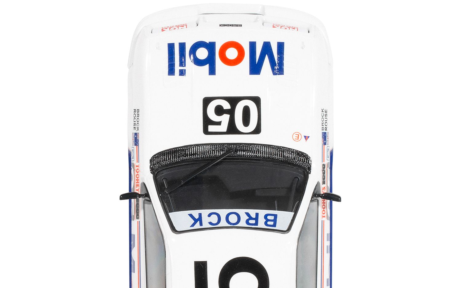 Scalextric 1:32 Scale - Ford Sierra RS500 - Peter Brock Bathurst 1989 - C4505