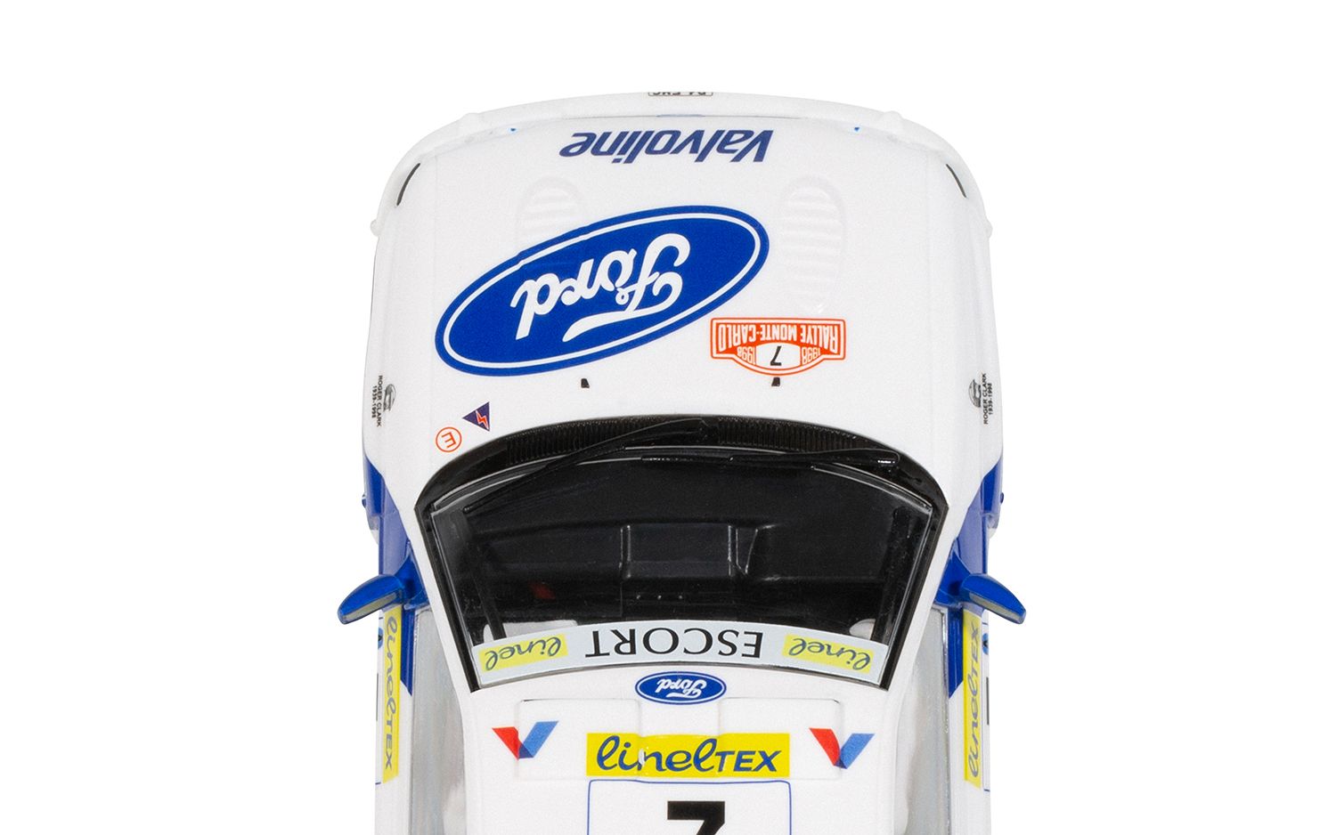 Scalextric 1:32 Scale - Ford Escort WRC - Monte Carlo 1998 - C4513