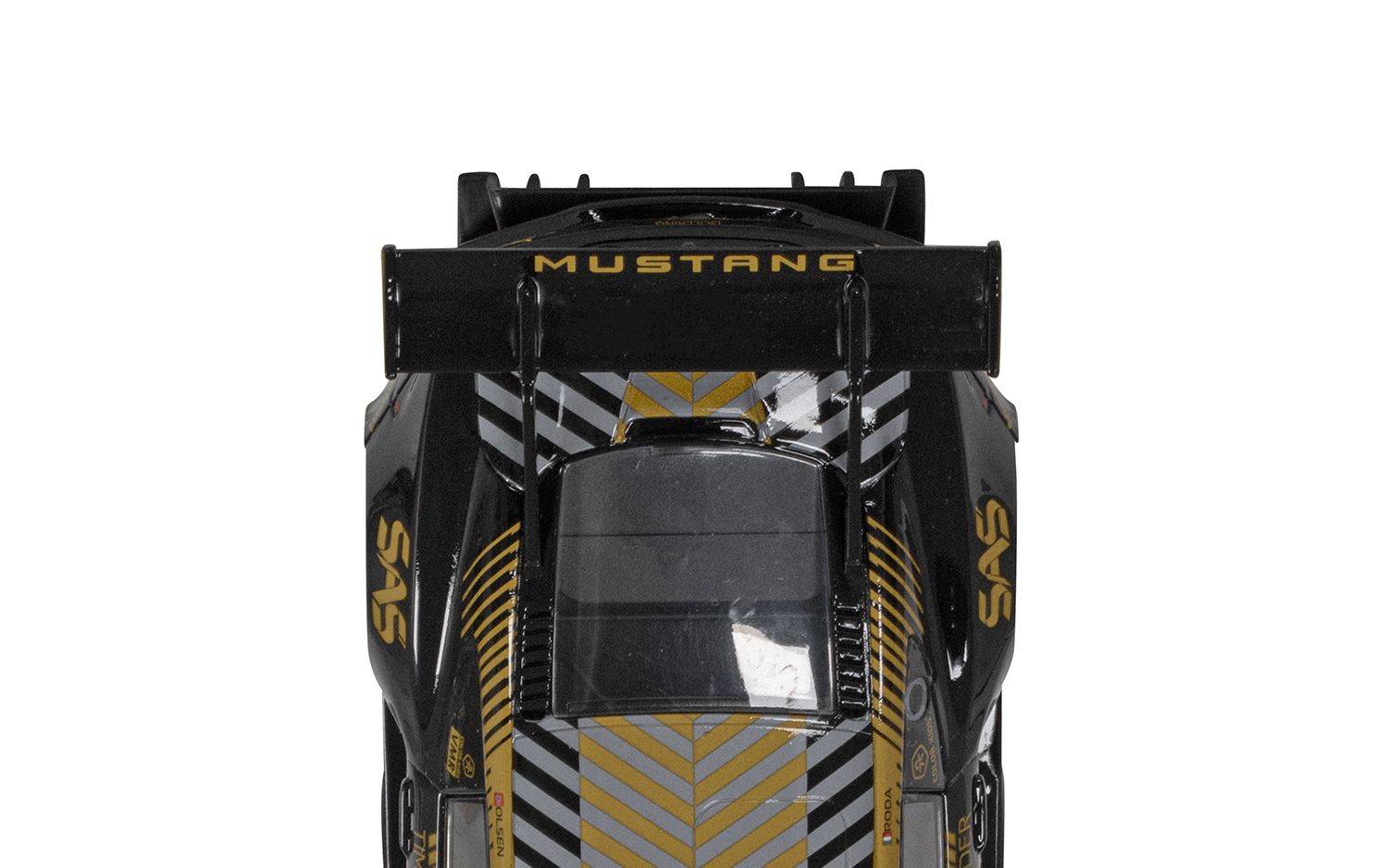 Scalextric 1:32 Scale - Ford Mustang GT3 Proton Competition Qatar 2024 - C4519