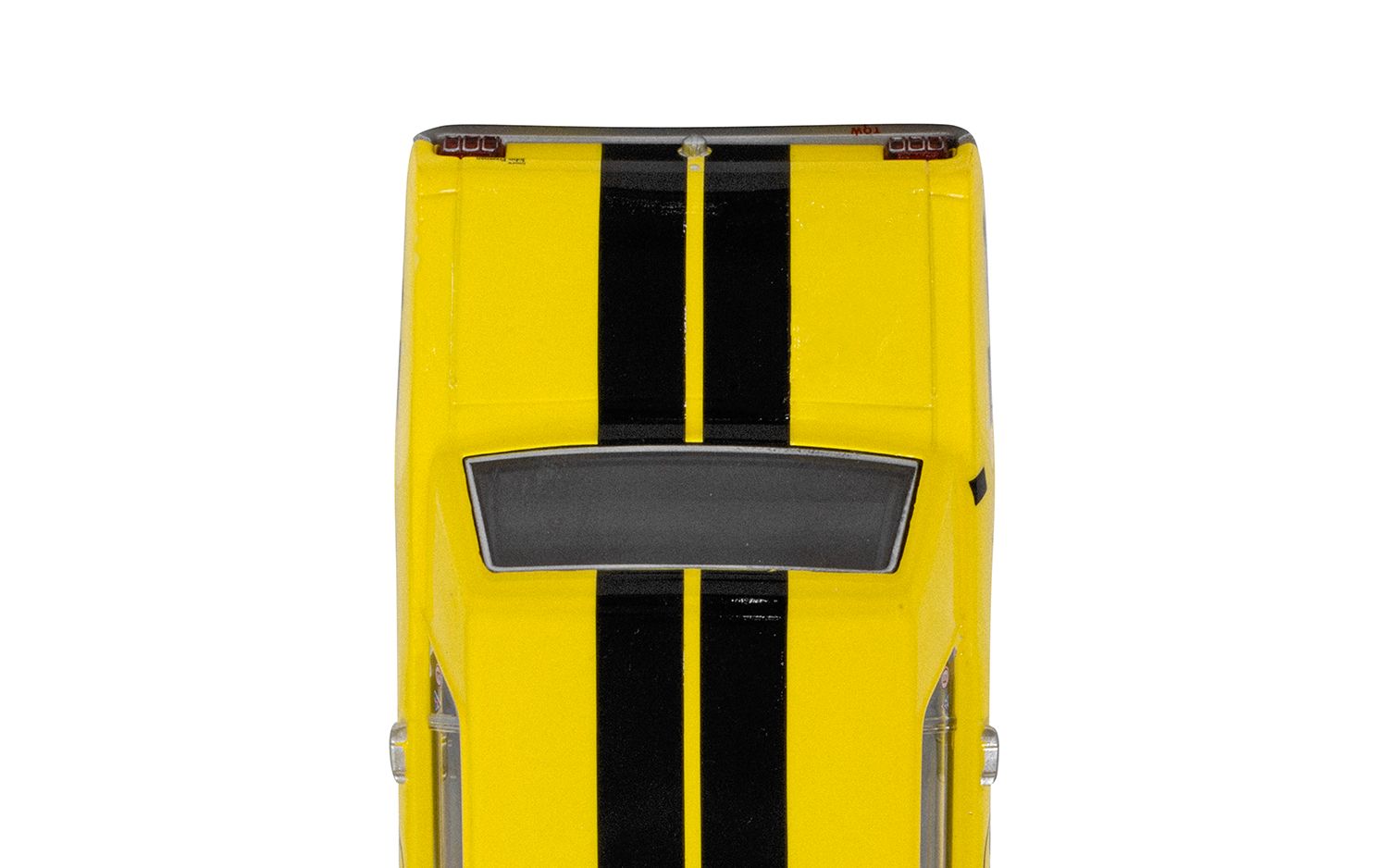 Scalextric 1:32 Scale - Ford Mustang Rassler Racing, Yellow - C4537