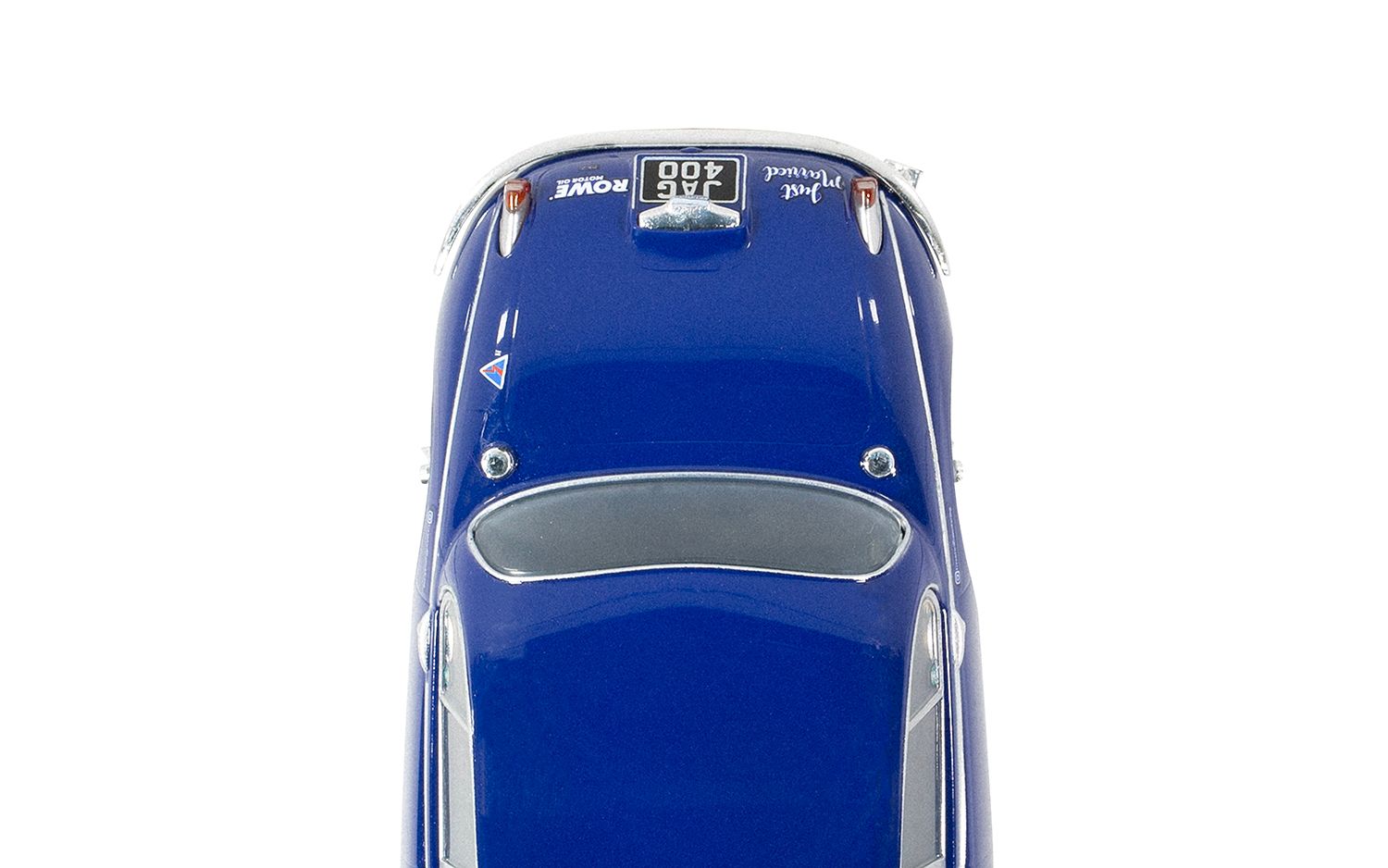 Scalextric 1:32 Scale - 2022 Jaguar MK2 - Grant Williams Racing - C4596