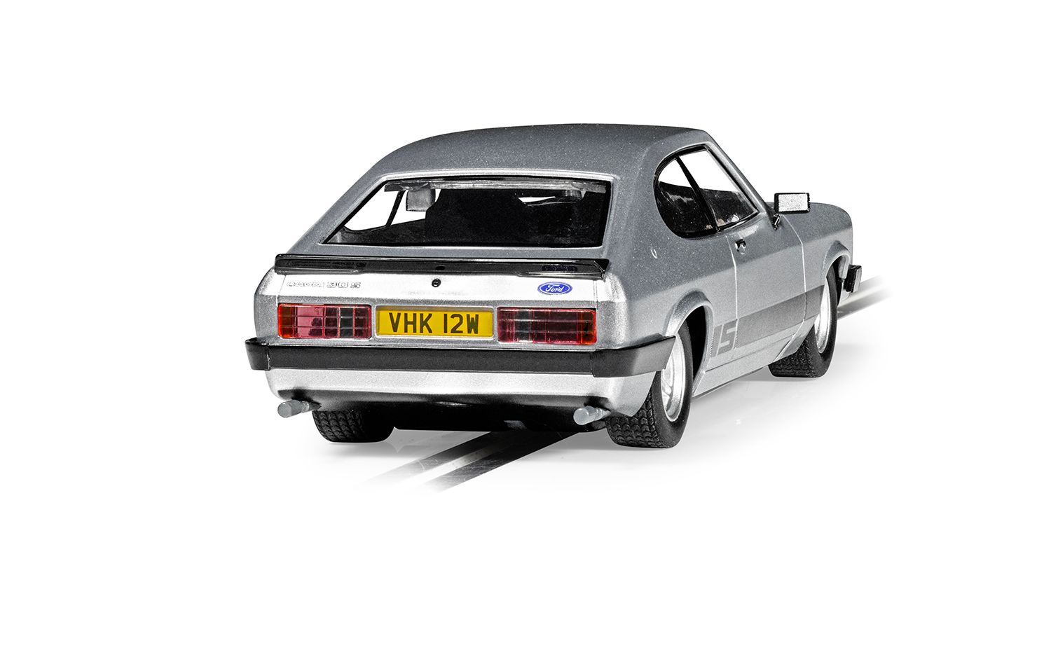 Scalextric 1:32 Scale - The Professionals Ford Capri Mk III - Twin Car Pack - C4642