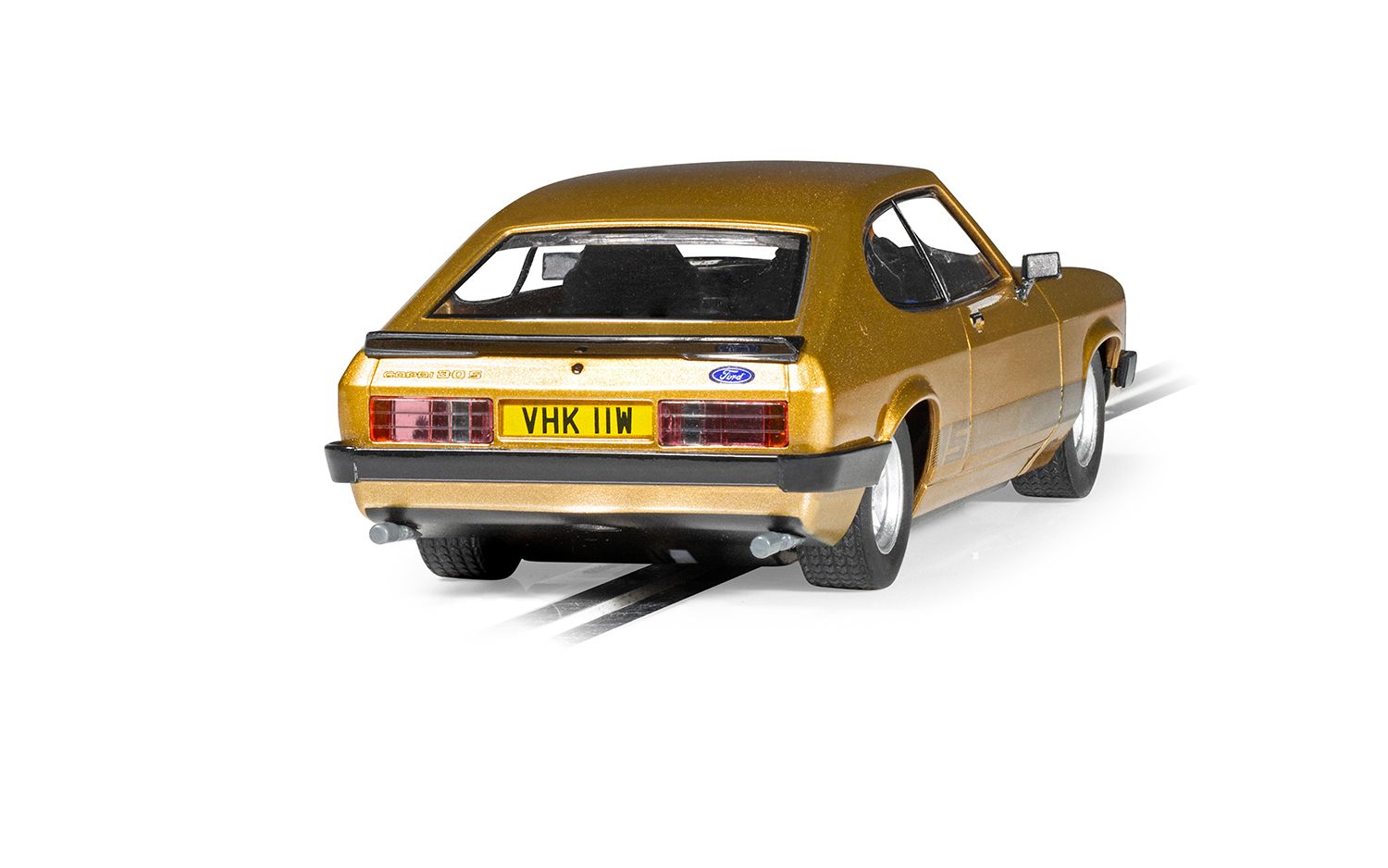 Scalextric 1:32 Scale - The Professionals Ford Capri Mk III - Twin Car Pack - C4642