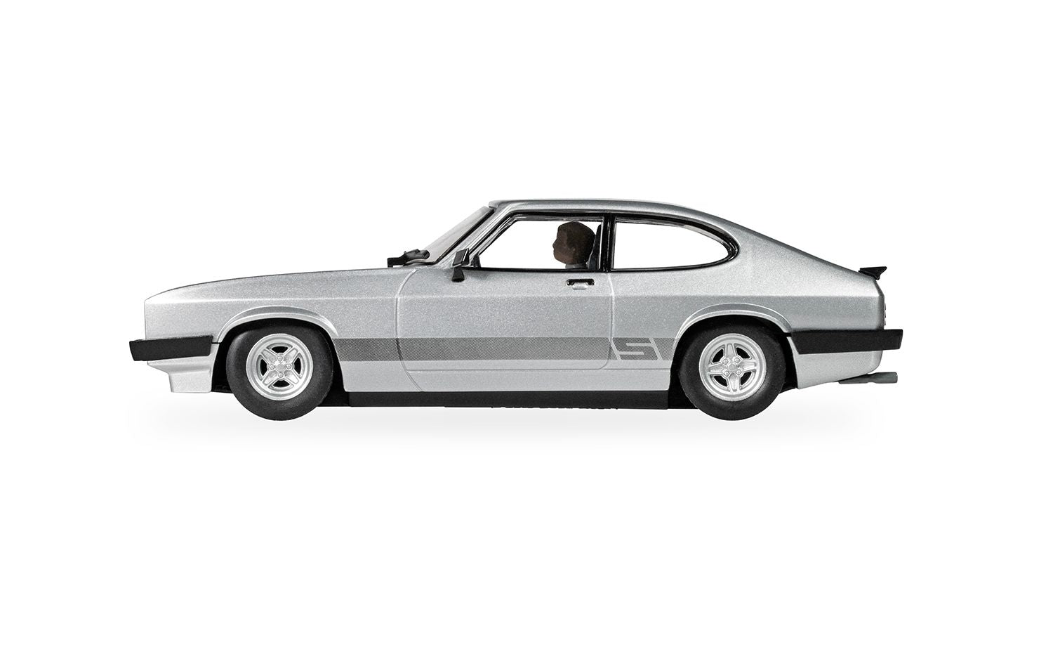 Scalextric 1:32 Scale - The Professionals Ford Capri Mk III - Twin Car Pack - C4642