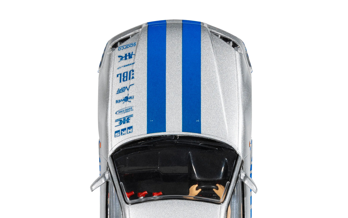 Scalextric 1:32 Scale - Nissan Skyline GT-R (R34), Fast and Furious - C4674