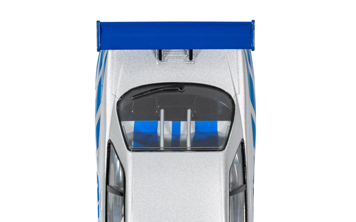 Scalextric 1:32 Scale - Nissan Skyline GT-R (R34), Fast and Furious - C4674