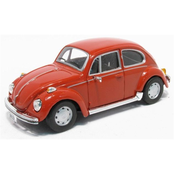 CARARAMA 1 43 Scale Diecast Volkswagen Beetle in Red