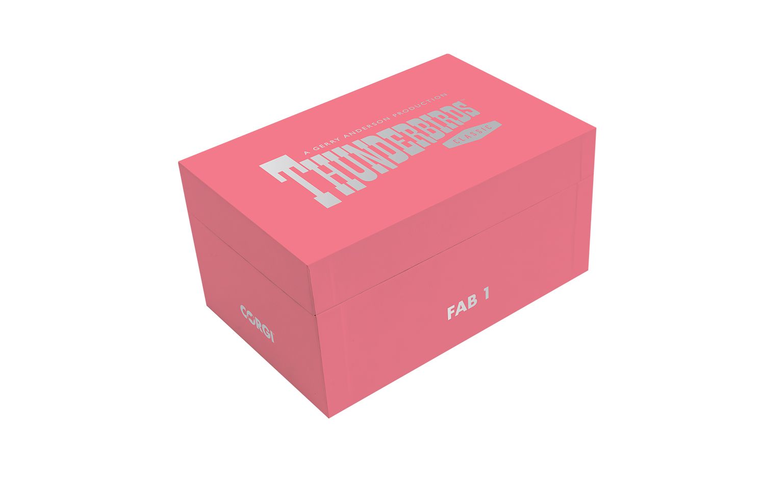 CORGI VANGUARDS - Thunderbirds F.A.B. Collection - FAB 1 - CC00605