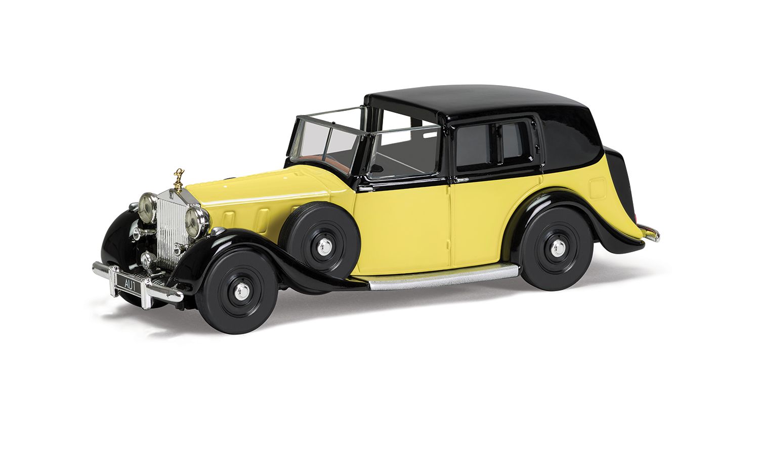 Corgi Vanguards 1:36 James Bond - Rolls Royce Sedance de Ville - Goldfinger, CC06807