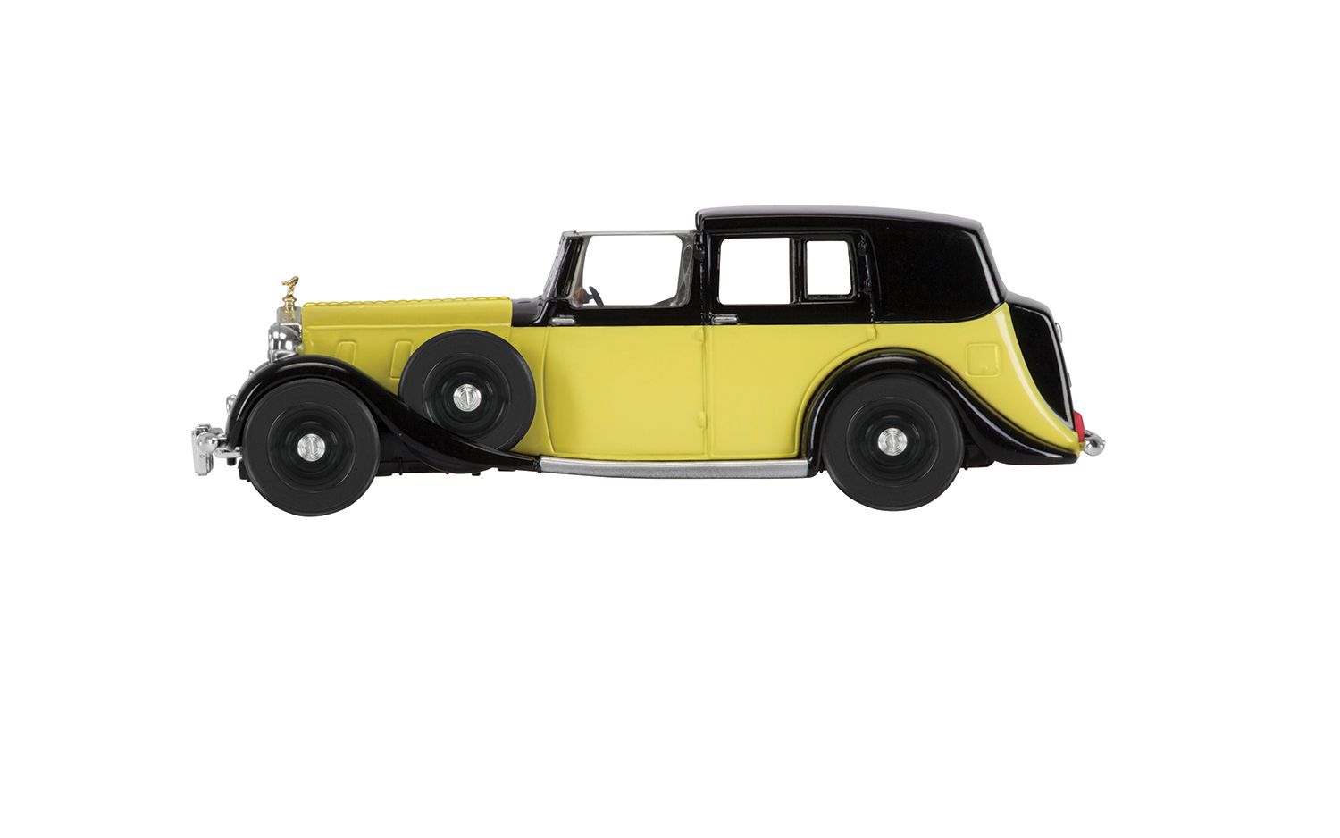 Corgi Vanguards 1:36 James Bond - Rolls Royce Sedance de Ville - Goldfinger, CC06807