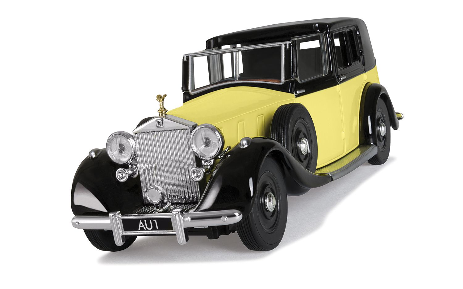 Corgi Vanguards 1:36 James Bond - Rolls Royce Sedance de Ville - Goldfinger, CC06807