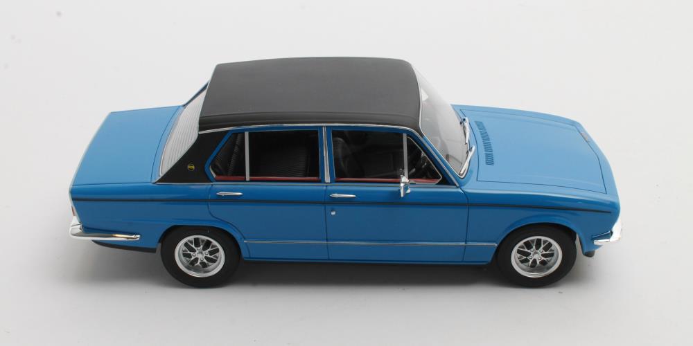 CULT - 1:18 1973-1980 TRIUMPH DOLOMITE SPRINT - BLUE - CML021-2