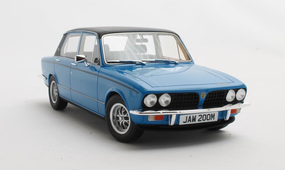 CULT - 1:18 1973-1980 TRIUMPH DOLOMITE SPRINT - BLUE - CML021-2