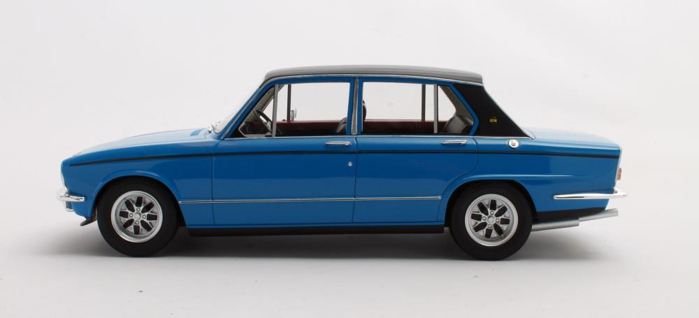 CULT - 1:18 1973-1980 TRIUMPH DOLOMITE SPRINT - BLUE - CML021-2