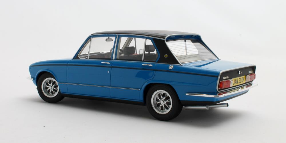 CULT - 1:18 1973-1980 TRIUMPH DOLOMITE SPRINT - BLUE - CML021-2