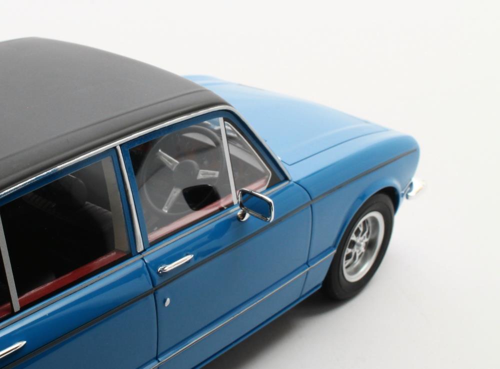 CULT - 1:18 1973-1980 TRIUMPH DOLOMITE SPRINT - BLUE - CML021-2