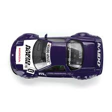 Mini Gt Kaido House 1:64 Honda NSX Kaido Racing V2, Purple - KHMG173