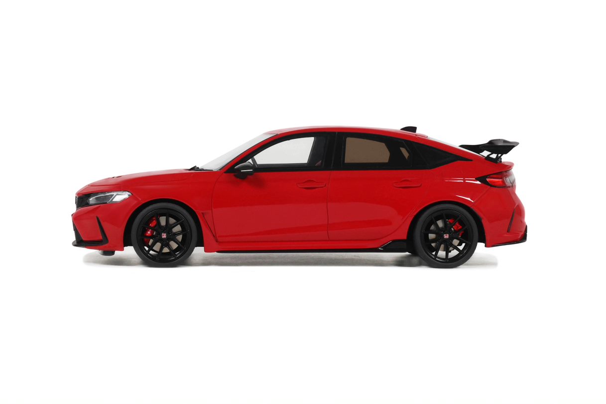 OTTO 1:18 - 2022 HONDA CIVIC TYPE R, RED (OT440)