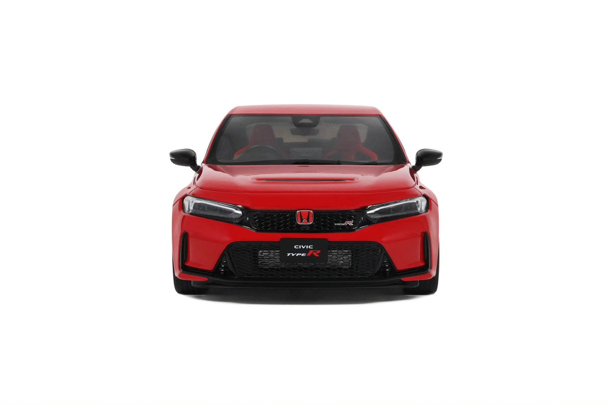 OTTO 1:18 - 2022 HONDA CIVIC TYPE R, RED (OT440)
