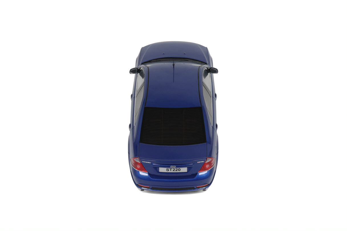 OTTO 1:18 Scale Resin - 2018 FORD MONDEO ST220, BLUE - OT448