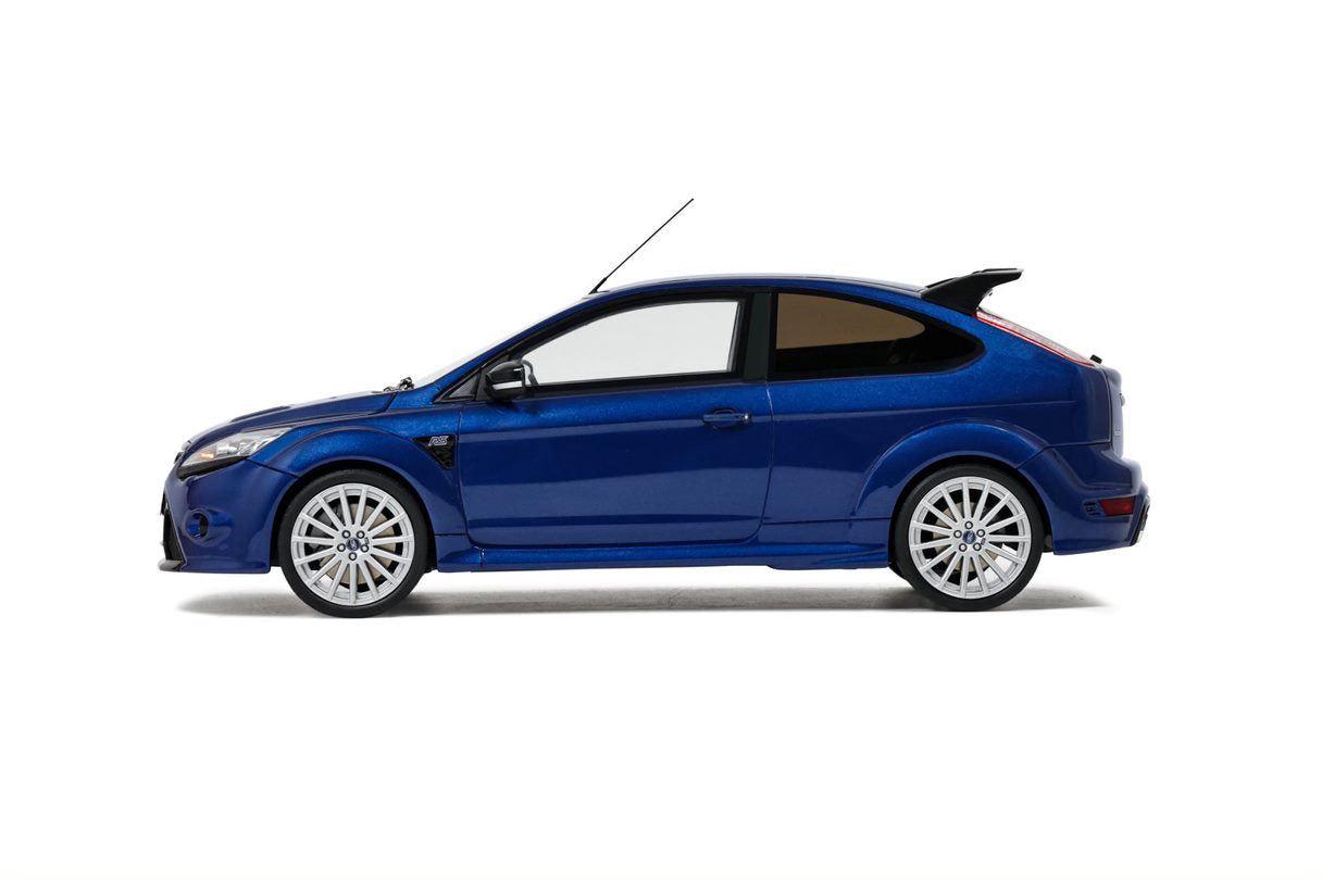 OTTO 1:18 - 2009 Ford Focus RS Mk2, Blue - (OT1067)