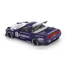 Mini Gt Kaido House 1:64 Honda NSX Kaido Racing V2, Purple - KHMG173