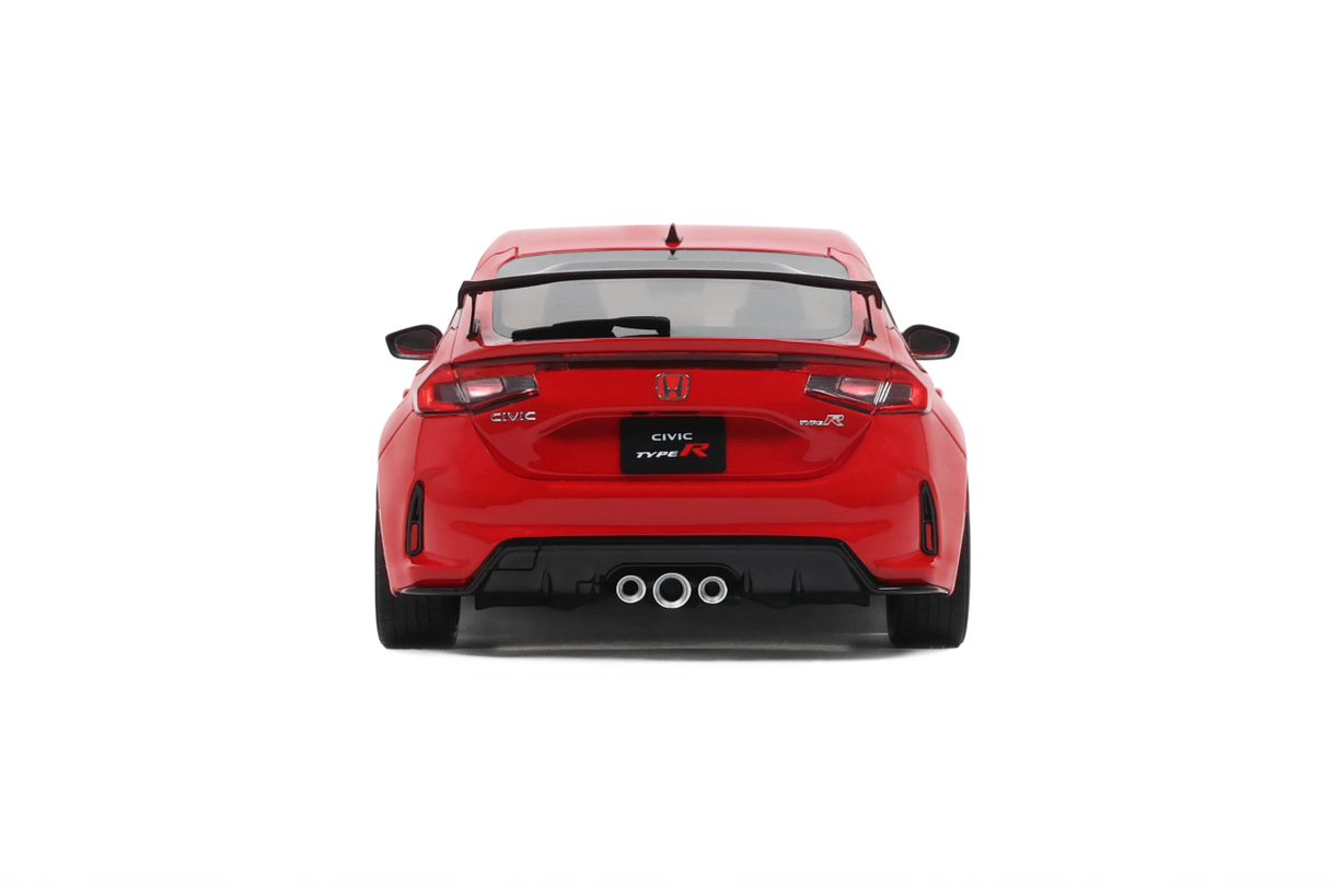 OTTO 1:18 - 2022 HONDA CIVIC TYPE R, RED (OT440)