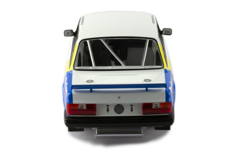 IXO 1:18 Diecast Model Volvo 240 Turbo #33 OK ETCC Zolder 1985 Andersson/Peterss