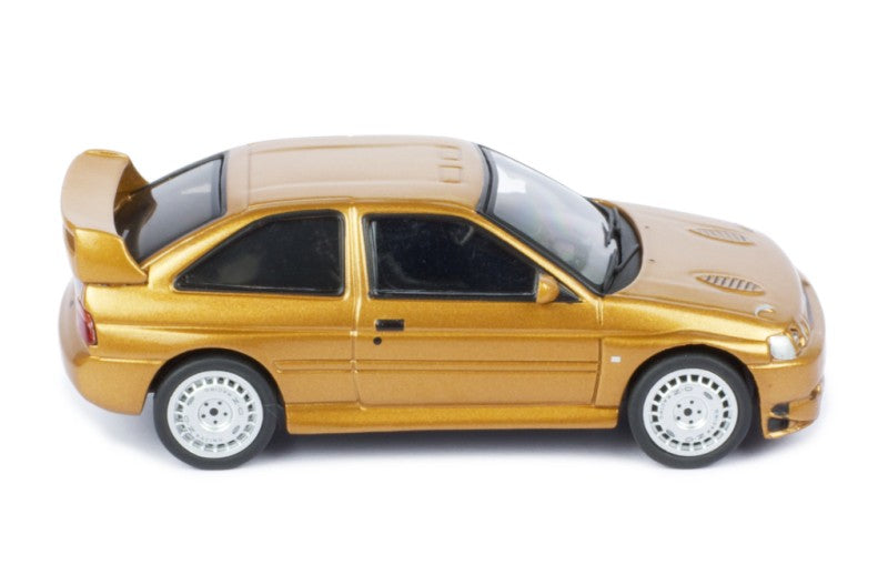 IXO 1:43 1994 FORD ESCORT RS COSWORTH CUSTOM - Metallic Brown