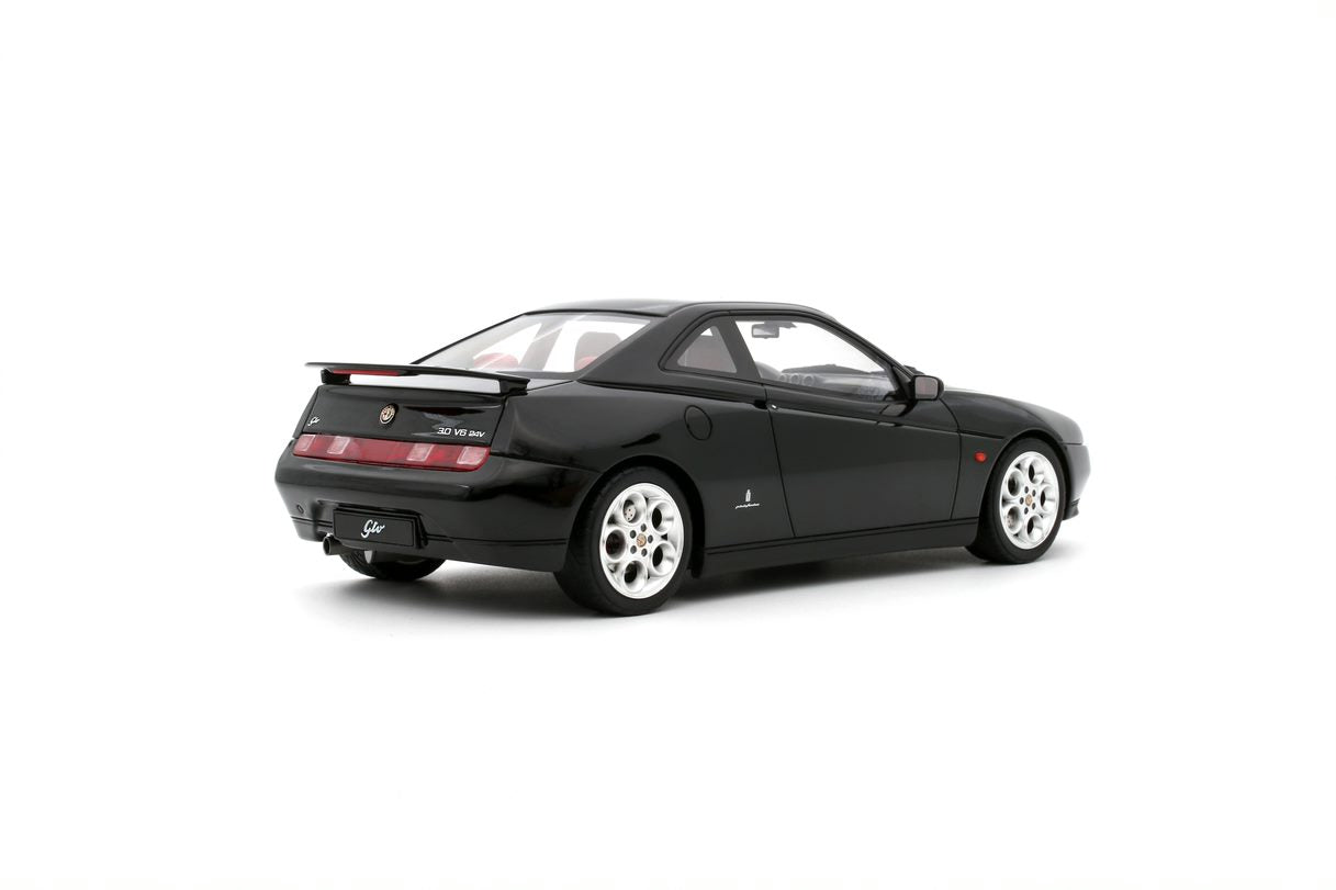 OTTO 1:18 - 2000 ALFA ROMEO GTV V6 (916), BLACK (OT1057)