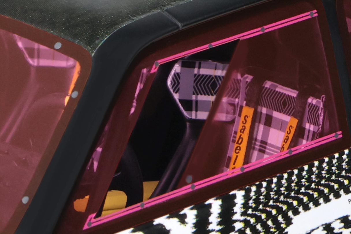 OTTO 1:18 - 2022 RENAULT 5 TURBO 3E, BLACK - (OT447)