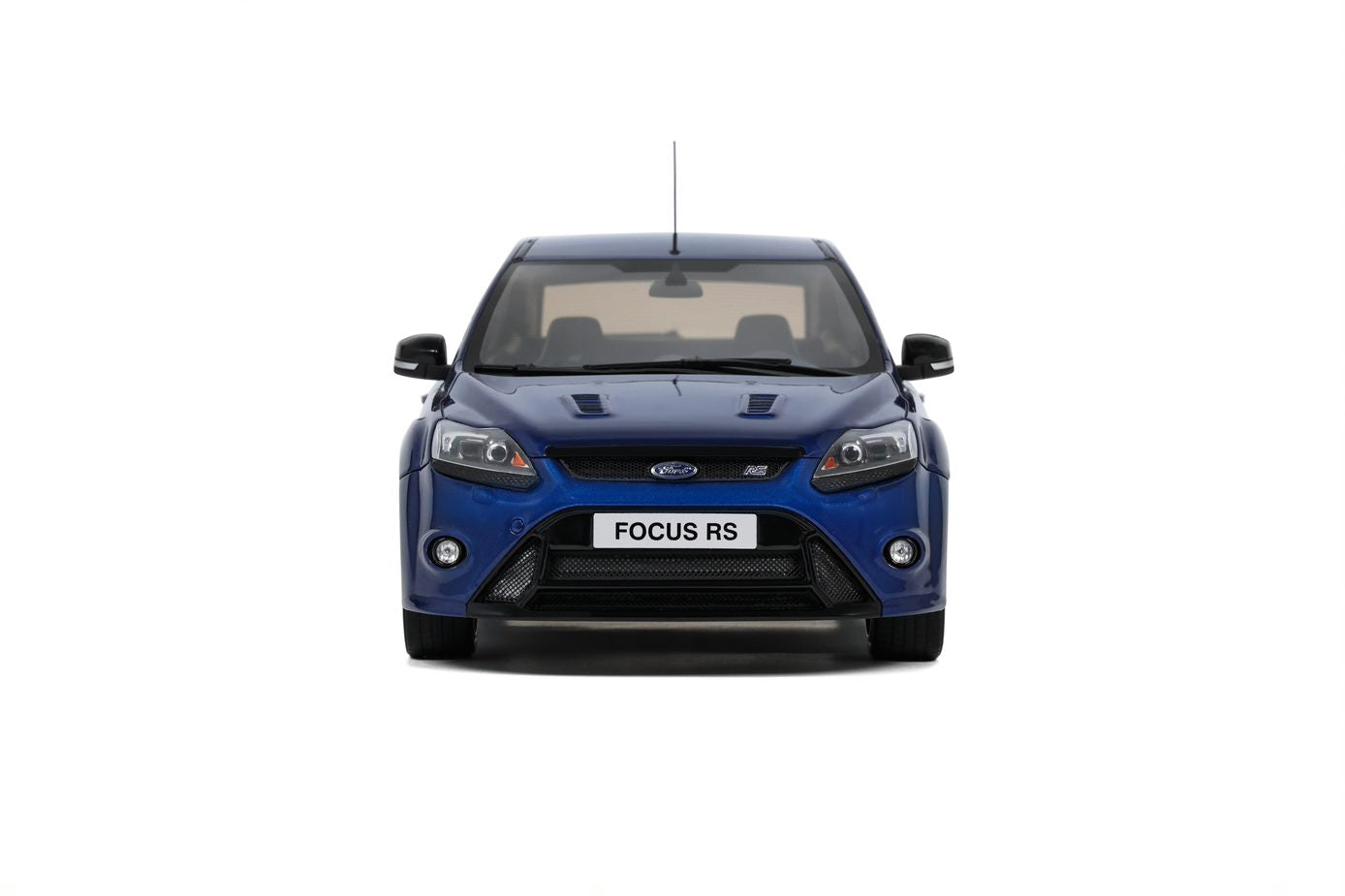 OTTO 1:18 - 2009 Ford Focus RS Mk2, Blue - (OT1067)