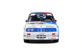 SOLIDO 1:18, 1989 BMW E30 M3 #36 Soper DTM - S1801524