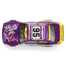 Mini GT 1:64 Kaido House - 1989 BMW M3 (E30) KAIDO KW V1, Purple - KHMG194