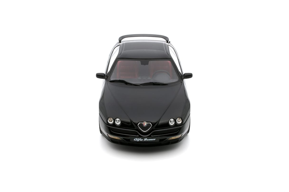 OTTO 1:18 - 2000 ALFA ROMEO GTV V6 (916), BLACK (OT1057)