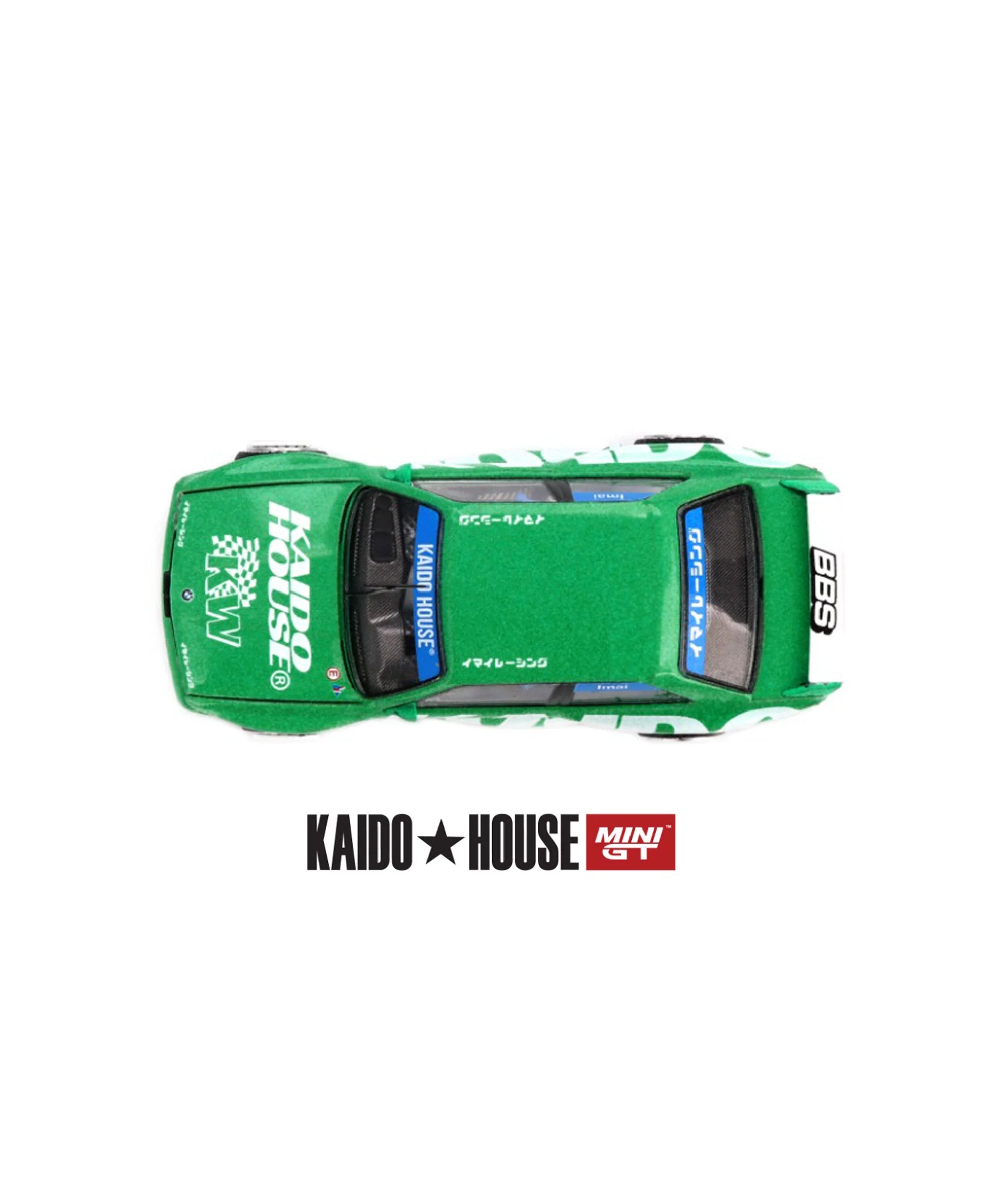 Mini Gt Kaido House 1:64 BMW M3 KAIDO WORKS V2 - KHMG242