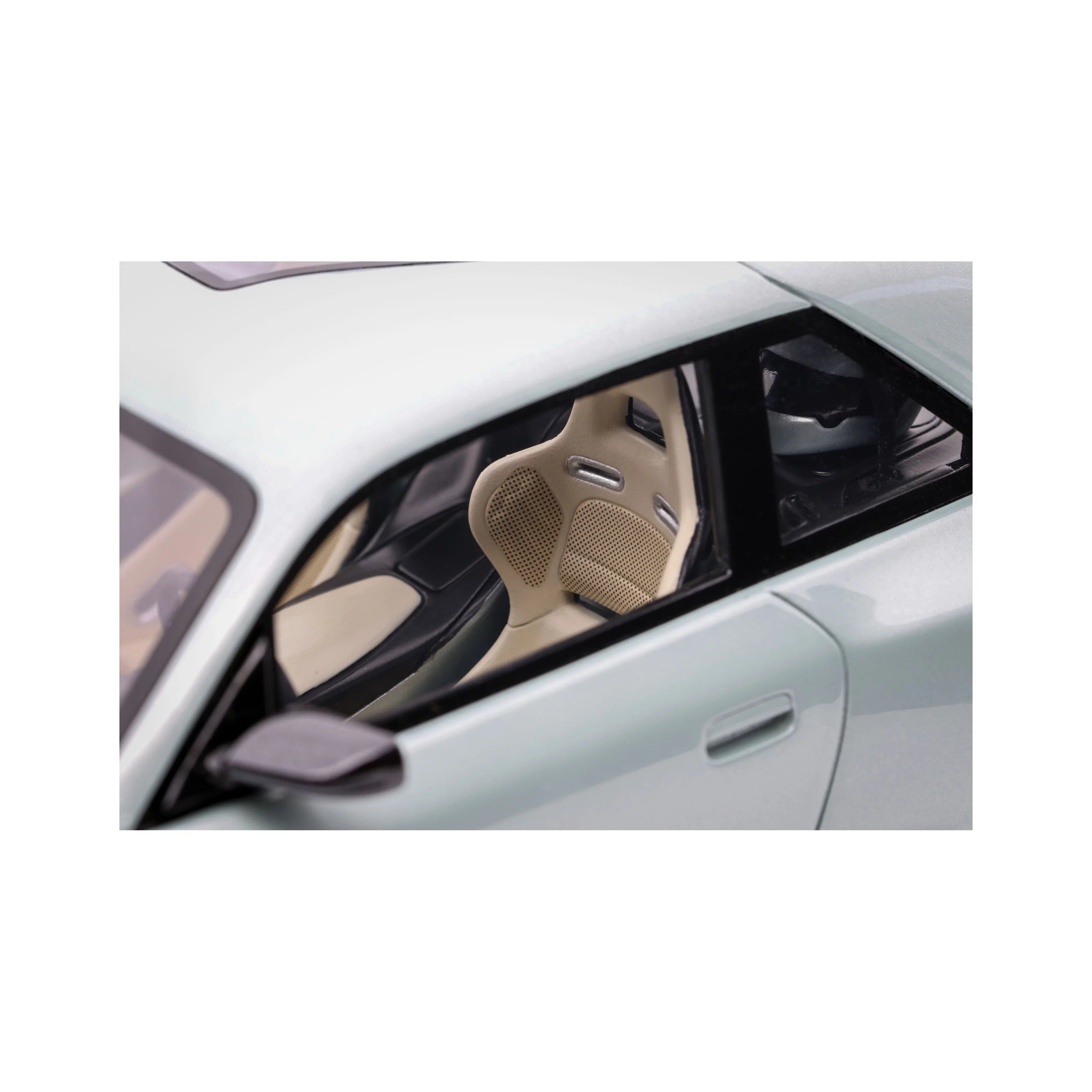 OTTO 1:18 Scale Resin - 2021 Elegend EL1 - Celeste MA015.00 (Grey) - OT477