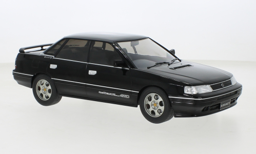 IXO 1:18 Diecast - 1991 Subaru Legacy RS, Black - IXO18CMC131A.22